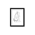 Picture of Figurative Art I _GroupedProduct_Rectangle_Portrait_Framed_Matted_