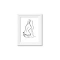 Picture of Figurative Art I _GroupedProduct_Rectangle_Portrait_Framed_Matted_