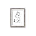 Picture of Figurative Art I _GroupedProduct_Rectangle_Portrait_Framed_Matted_