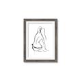 Picture of Figurative Art I _GroupedProduct_Rectangle_Portrait_Framed_Matted_