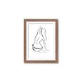 Picture of Figurative Art I _GroupedProduct_Rectangle_Portrait_Framed_Matted_