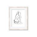 Picture of Figurative Art I _GroupedProduct_Rectangle_Portrait_Framed_Matted_