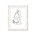 Picture of Figurative Art I _GroupedProduct_Rectangle_Portrait_Framed_Matted_