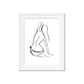 Picture of Figurative Art I _GroupedProduct_Rectangle_Portrait_Framed_Matted_