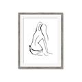 Picture of Figurative Art I _GroupedProduct_Rectangle_Portrait_Framed_Matted_
