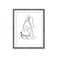 Picture of Figurative Art I _GroupedProduct_Rectangle_Portrait_Framed_Matted_