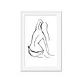 Picture of Figurative Art I _GroupedProduct_Rectangle_Portrait_Framed_Matted_