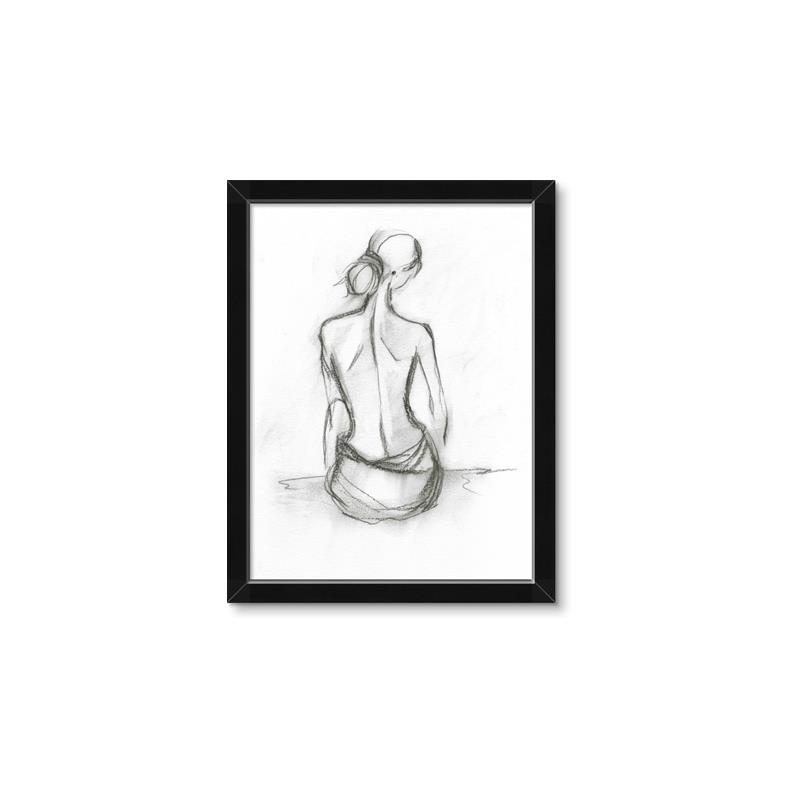 Picture of Figurative Art II _GroupedProduct_Rectangle_Portrait_Framed_Matted_