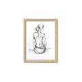 Picture of Figurative Art II _GroupedProduct_Rectangle_Portrait_Framed_Matted_