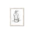 Picture of Figurative Art II _GroupedProduct_Rectangle_Portrait_Framed_Matted_