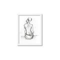 Picture of Figurative Art II _GroupedProduct_Rectangle_Portrait_Framed_Matted_