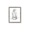 Picture of Figurative Art II _GroupedProduct_Rectangle_Portrait_Framed_Matted_