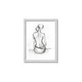 Picture of Figurative Art II _GroupedProduct_Rectangle_Portrait_Framed_Matted_