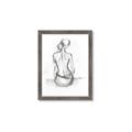 Picture of Figurative Art II _GroupedProduct_Rectangle_Portrait_Framed_Matted_
