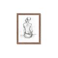 Picture of Figurative Art II _GroupedProduct_Rectangle_Portrait_Framed_Matted_