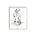 Picture of Figurative Art II _GroupedProduct_Rectangle_Portrait_Framed_Matted_