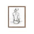 Picture of Figurative Art II _GroupedProduct_Rectangle_Portrait_Framed_Matted_