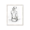 Picture of Figurative Art II _GroupedProduct_Rectangle_Portrait_Framed_Matted_