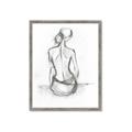 Picture of Figurative Art II _GroupedProduct_Rectangle_Portrait_Framed_Matted_