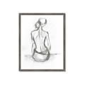 Picture of Figurative Art II _GroupedProduct_Rectangle_Portrait_Framed_Matted_