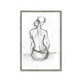 Picture of Figurative Art II _GroupedProduct_Rectangle_Portrait_Framed_Matted_