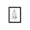 Picture of Figurative Art II _GroupedProduct_Rectangle_Portrait_Framed_Matted_
