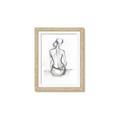 Picture of Figurative Art II _GroupedProduct_Rectangle_Portrait_Framed_Matted_