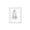 Picture of Figurative Art II _GroupedProduct_Rectangle_Portrait_Framed_Matted_