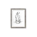 Picture of Figurative Art II _GroupedProduct_Rectangle_Portrait_Framed_Matted_
