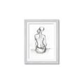 Picture of Figurative Art II _GroupedProduct_Rectangle_Portrait_Framed_Matted_