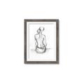 Picture of Figurative Art II _GroupedProduct_Rectangle_Portrait_Framed_Matted_