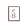 Picture of Figurative Art II _GroupedProduct_Rectangle_Portrait_Framed_Matted_