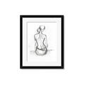 Picture of Figurative Art II _GroupedProduct_Rectangle_Portrait_Framed_Matted_
