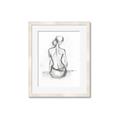 Picture of Figurative Art II _GroupedProduct_Rectangle_Portrait_Framed_Matted_