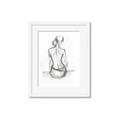 Picture of Figurative Art II _GroupedProduct_Rectangle_Portrait_Framed_Matted_
