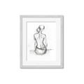Picture of Figurative Art II _GroupedProduct_Rectangle_Portrait_Framed_Matted_