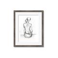 Picture of Figurative Art II _GroupedProduct_Rectangle_Portrait_Framed_Matted_