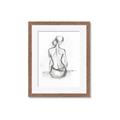 Picture of Figurative Art II _GroupedProduct_Rectangle_Portrait_Framed_Matted_