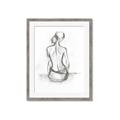 Picture of Figurative Art II _GroupedProduct_Rectangle_Portrait_Framed_Matted_