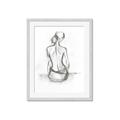Picture of Figurative Art II _GroupedProduct_Rectangle_Portrait_Framed_Matted_