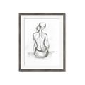 Picture of Figurative Art II _GroupedProduct_Rectangle_Portrait_Framed_Matted_