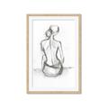 Picture of Figurative Art II _GroupedProduct_Rectangle_Portrait_Framed_Matted_