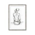 Picture of Figurative Art II _GroupedProduct_Rectangle_Portrait_Framed_Matted_