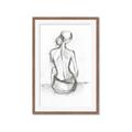 Picture of Figurative Art II _GroupedProduct_Rectangle_Portrait_Framed_Matted_
