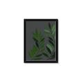 Picture of Vein Leaves I _GroupedProduct_Rectangle_Portrait_Framed_Matted_