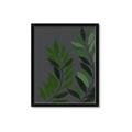 Picture of Vein Leaves I _GroupedProduct_Rectangle_Portrait_Framed_Matted_