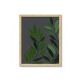 Picture of Vein Leaves I _GroupedProduct_Rectangle_Portrait_Framed_Matted_