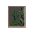 Picture of Vein Leaves I _GroupedProduct_Rectangle_Portrait_Framed_Matted_