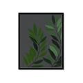 Picture of Vein Leaves I _GroupedProduct_Rectangle_Portrait_Framed_Matted_