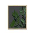 Picture of Vein Leaves I _GroupedProduct_Rectangle_Portrait_Framed_Matted_